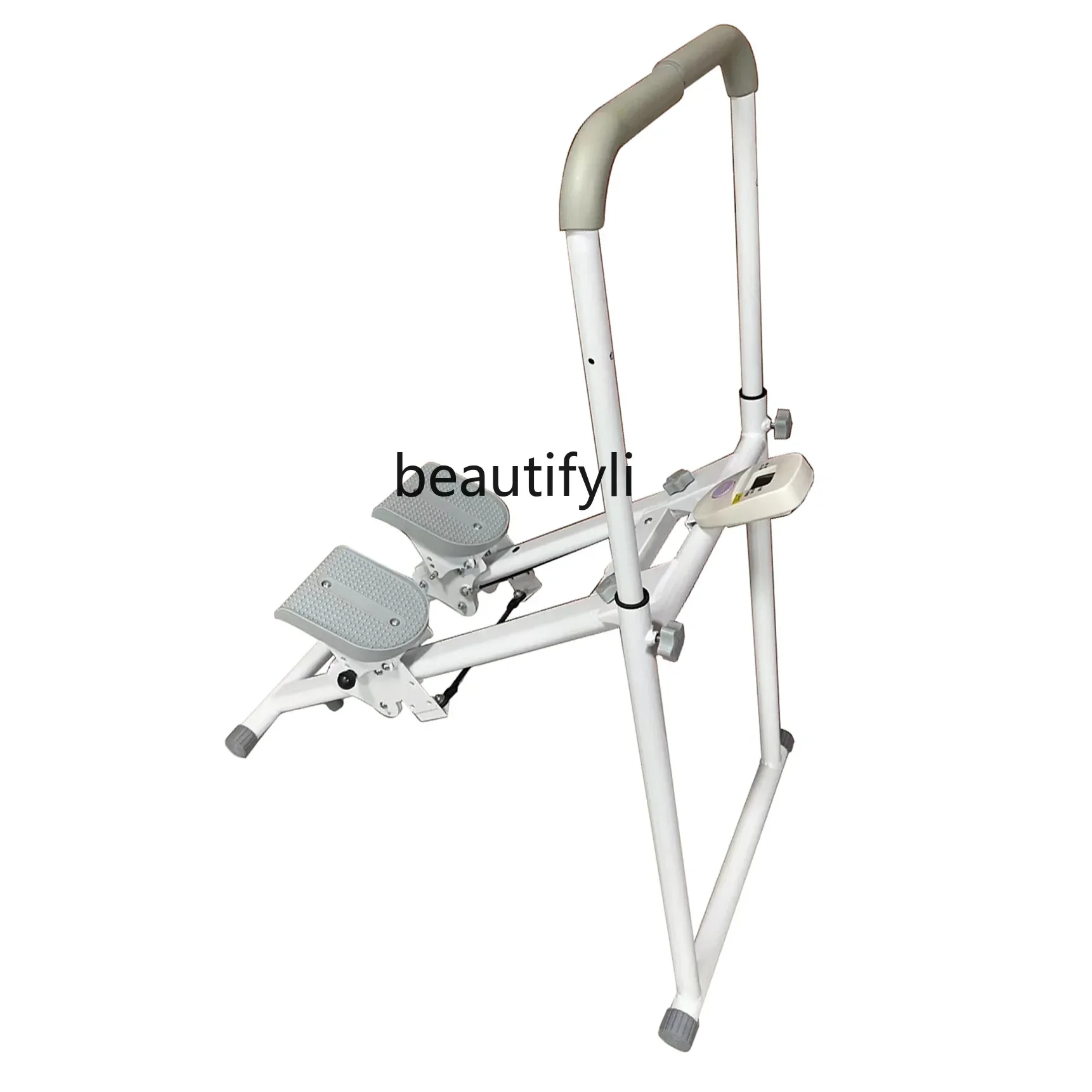 Multifunctional climbing machine Household sports standing machine Mountaineering machine Running equipment