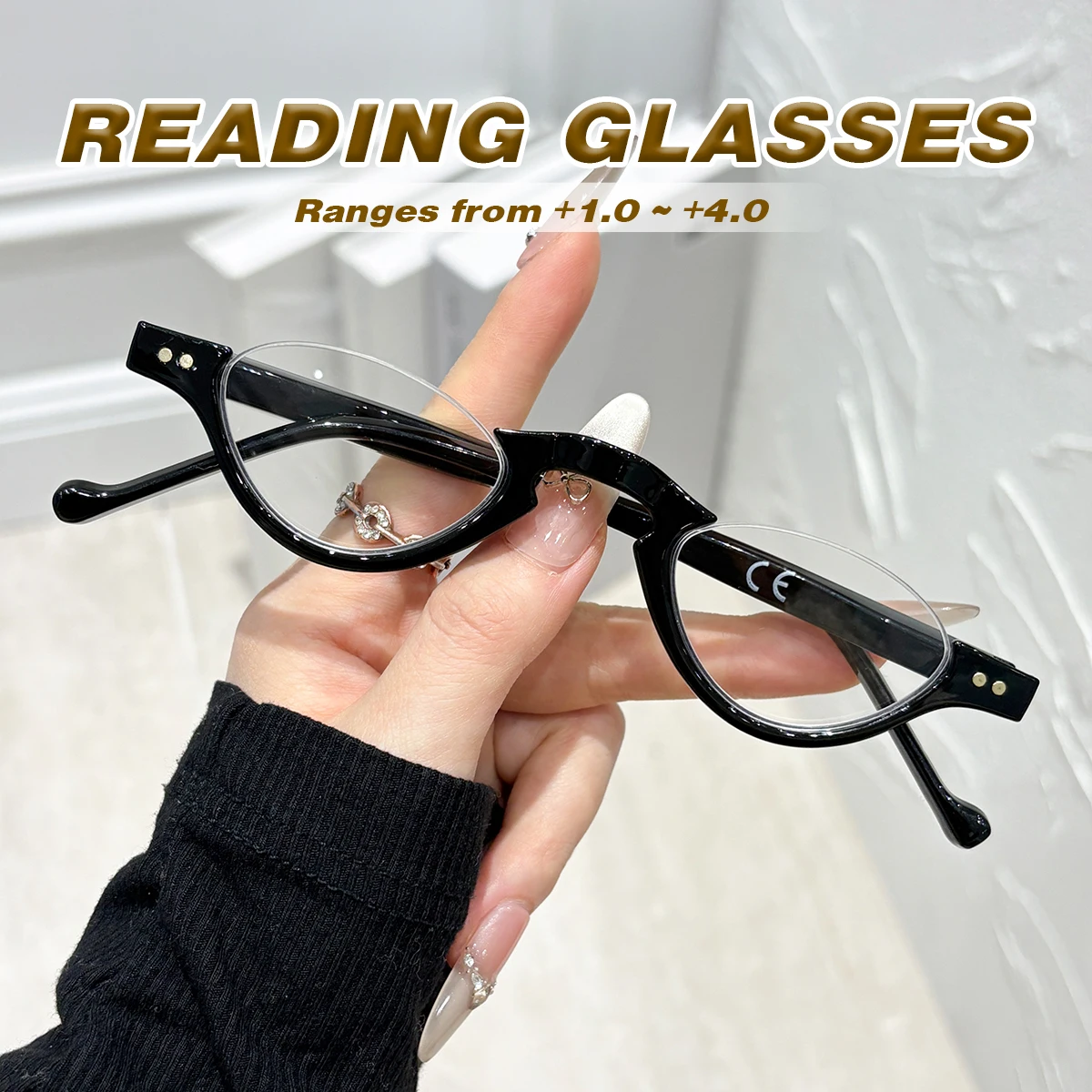 Thumbnail 4 - #57 Latest Reading Glasses Offers