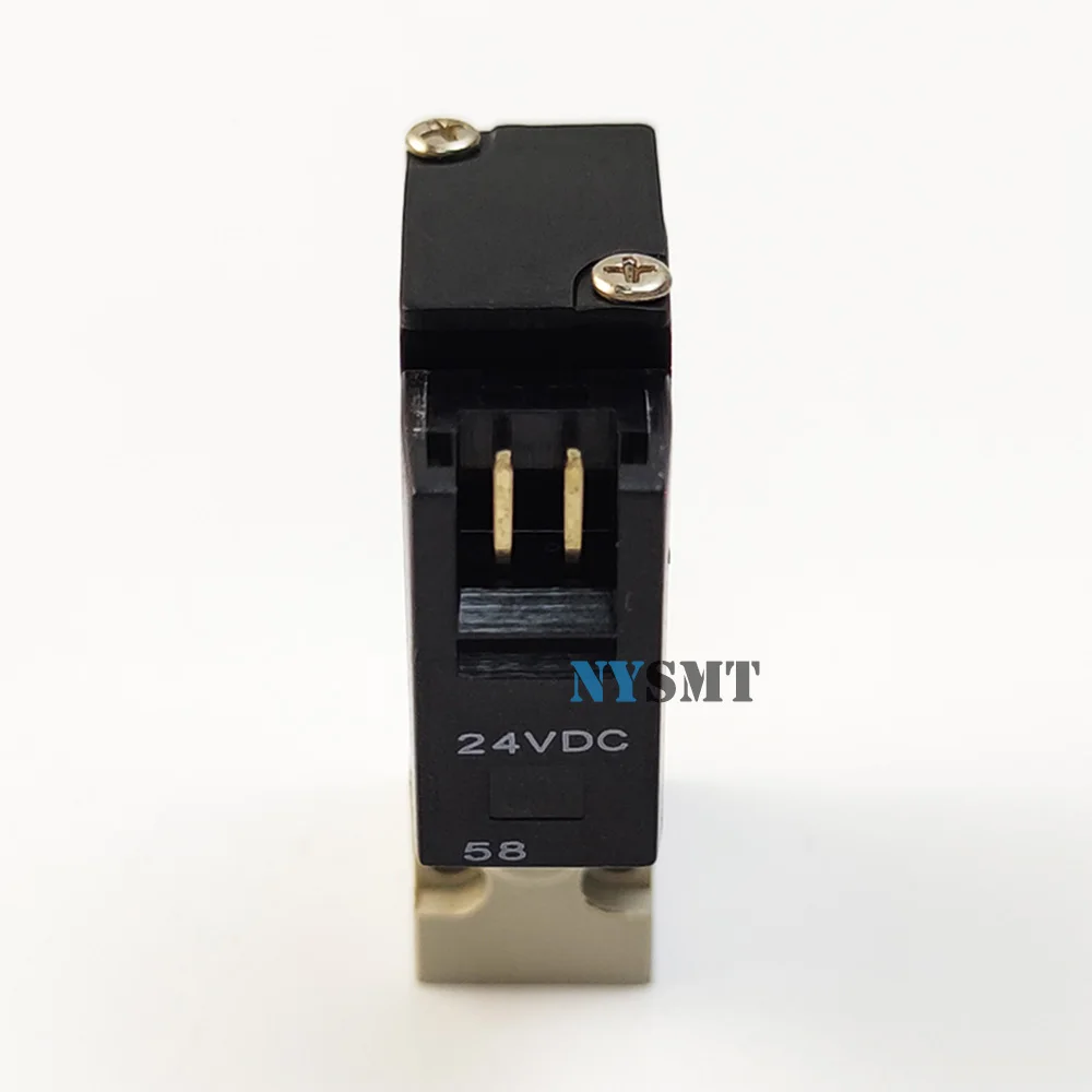 YV100X XG YG200 ياماها SMT آلة A010E1-44W 37 واط 13 واط 55 واط 56 واط فراغ الملف اللولبي صمام KM1-M7163-30X