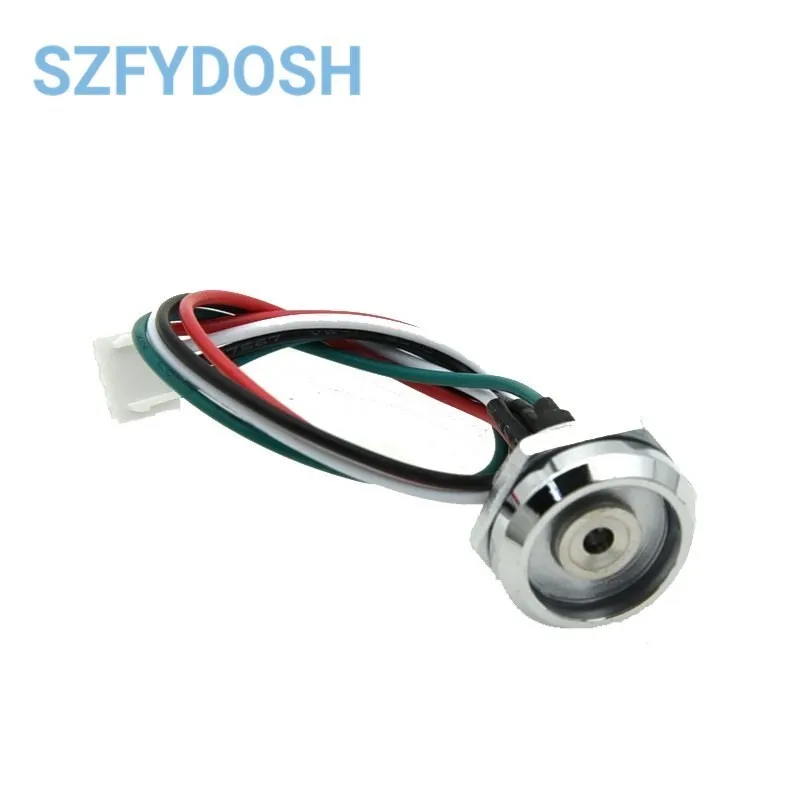 TM Probe DS9092 Zinc Alloy Probe iButton Probe / Reader With LED