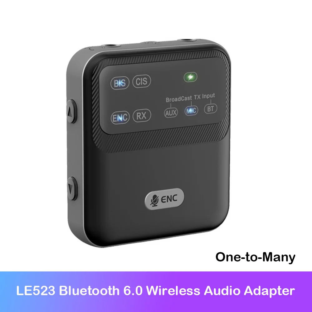 Bluetooth 6.0 Wirel… - image