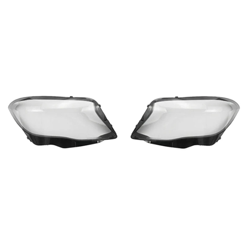 Left Front Headlight Cover Headlight Cover For Mercedes Benz GLA W156 GLA200 GLA220 GLA260 2015-2019