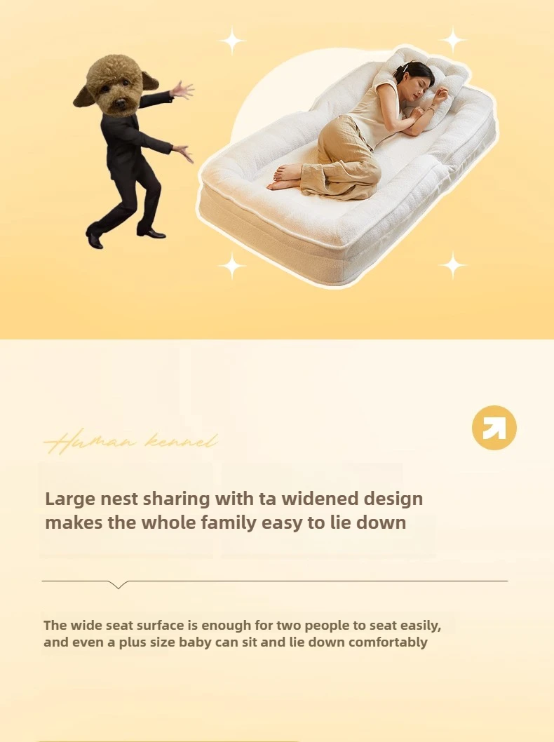 Lazy sofa reclining and sleeping single tatami bedroom small sofa folding sofa bed