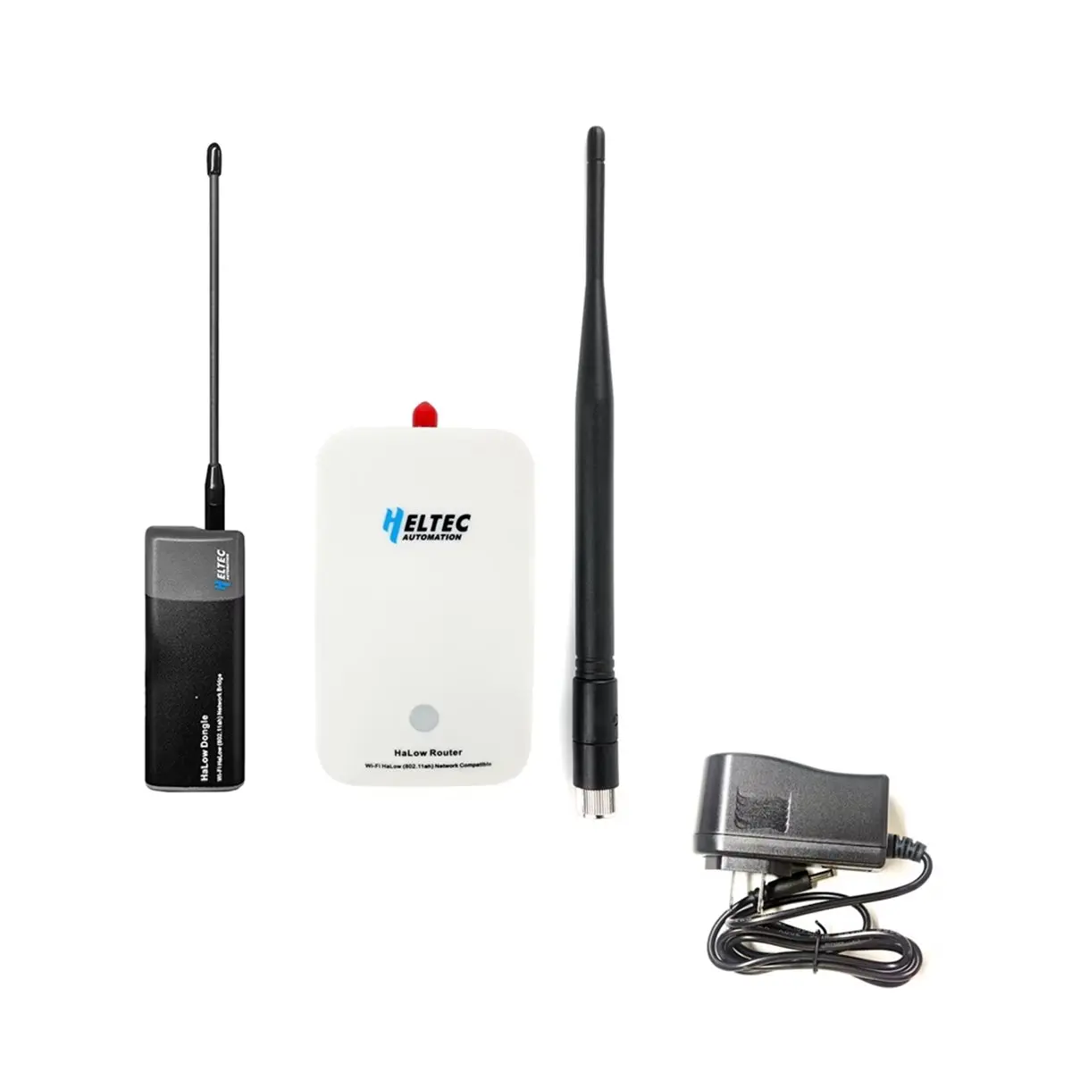 T229C Tools- Wi-Fi HaLow Dongle STA Wireless Bridge Network Booster Long Range Wireless Router H7608 HaLow Router US PLUG