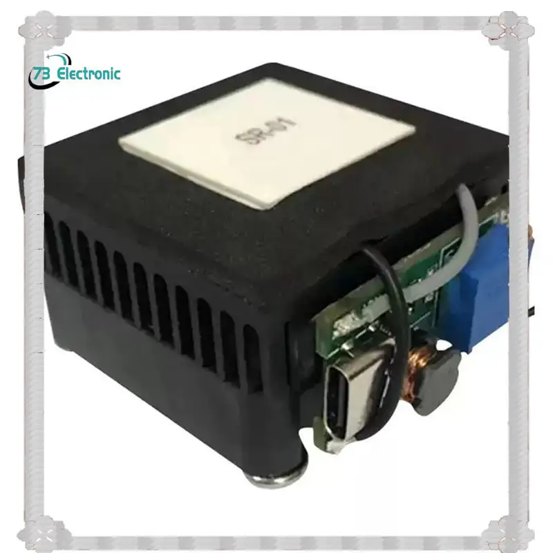 

24-Hour Delivery SR-01 5V Thermoelectric Cooler Peltier Elemente Module 40X40mm 5V Semiconductor Refrigeration Chip Easy To DIY/