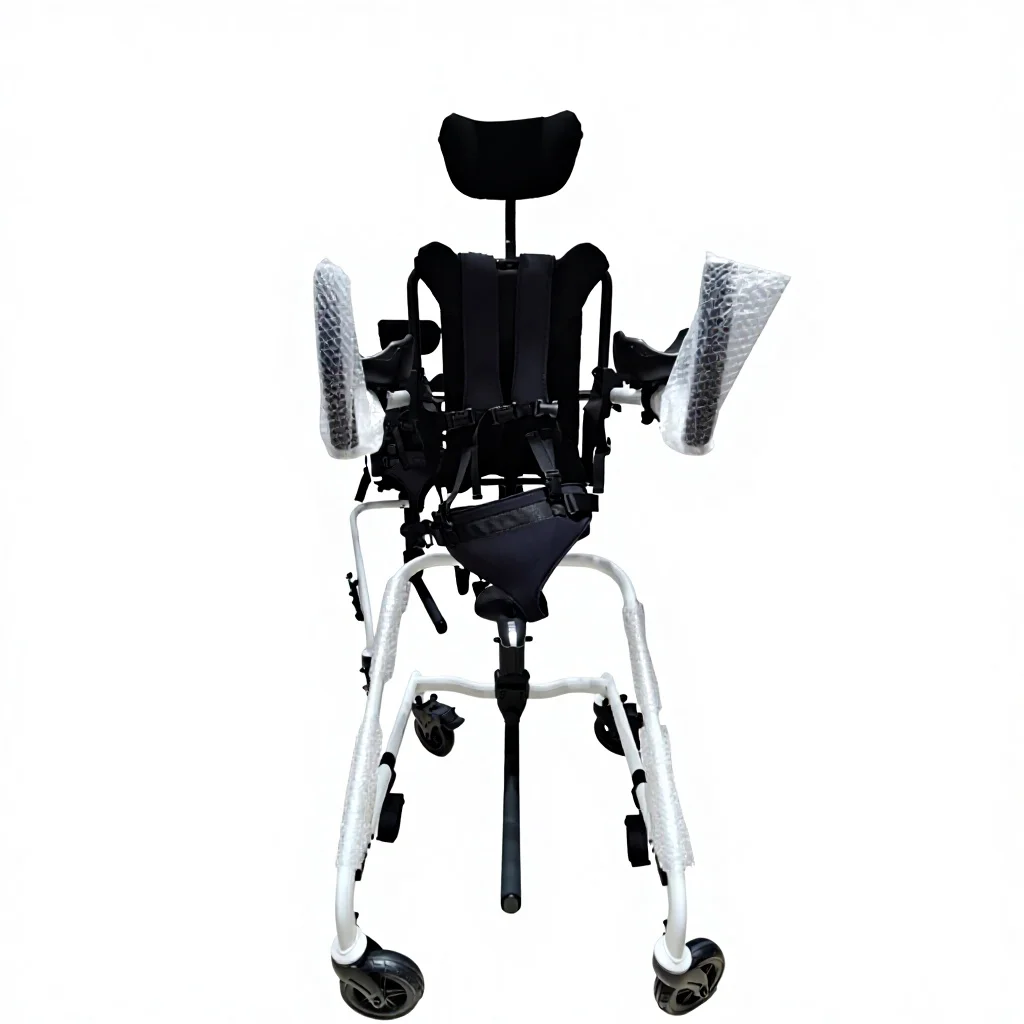 Gait Training Device for  Assisting Children with Cerebral Palsy and Other Developmental Delays in Learning Walking Function