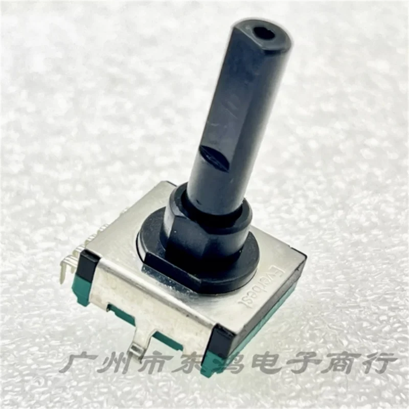 1 PCS EVERBEST EC18 type 16 positioning washing machine rotary encoder shaft length 30mm with 5 legs