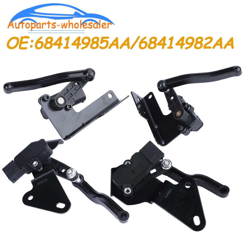 Suspention Scheinwerfer Level Sensor 68414985AA 68414982AA 68414983AA 68414984AA 68270711AA 68270712AA Für Dodge Ram 1500 2015-2018