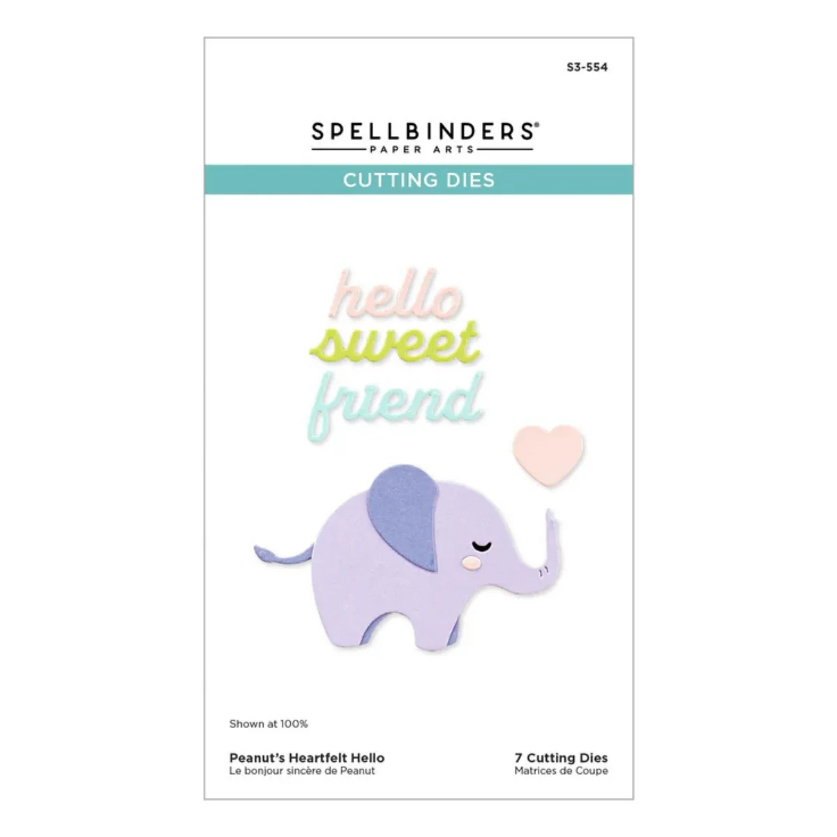 

Hello Elephant Metal Cutting Dies Metal Cutting Dies for DIY Making Card Scrapbook Craft Supplies Template 2025 New