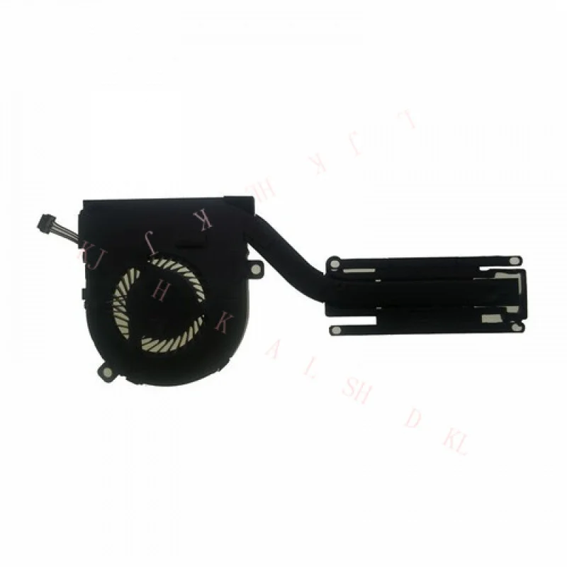 

N New cooler For Dell Latitude 7280 7290 7380 7390 CPU Cooling heatsink with fan