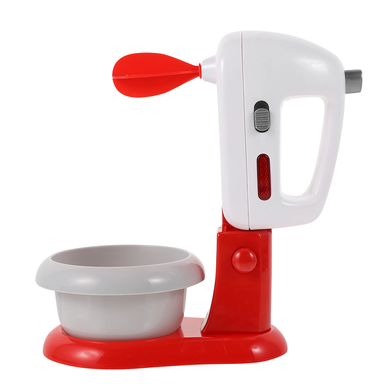 

1Pc Practical Mini Blender Toy Safe Children Furniture Play House Decoration