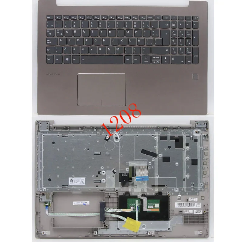 

Новинка для Lenovo IdeaPad 520-15ikb Тип 81bf 80yl верхний корпус ноутбука ASML BL lb la spafpr 5cb0n98896