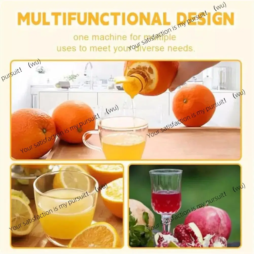 Lemon Orange Juicer, Hand Juicer