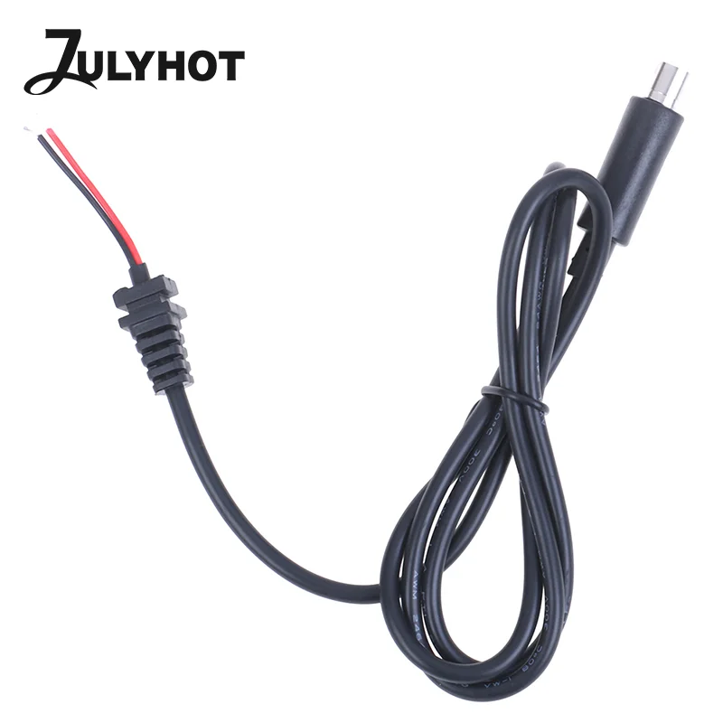 DC 8mm 42V 2A Charging Cable Line Power Cord for  M365 Electric Scooter