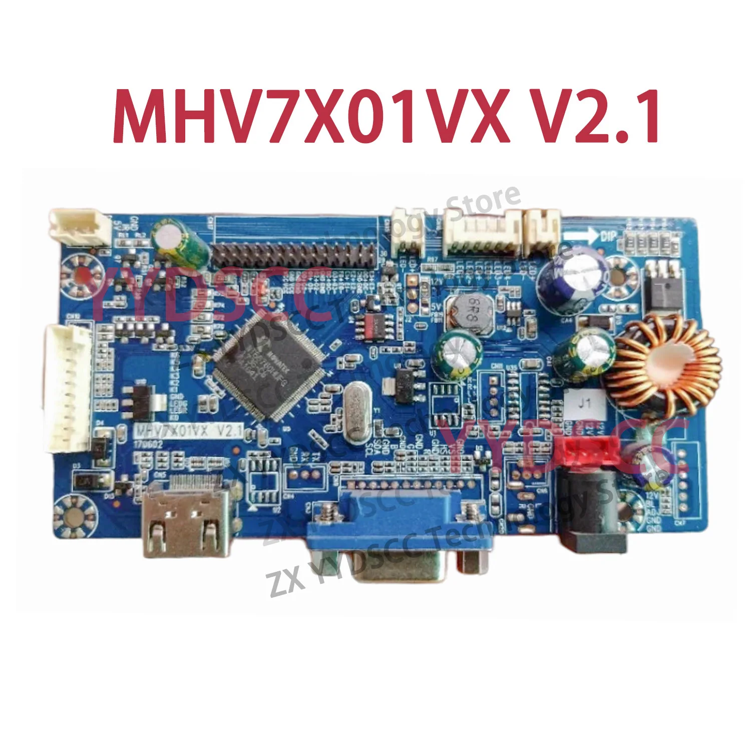 

MHV7X01VX V2.1 Оригинальная плата драйвера N278C HL3227S MHV7X01VX V2.1