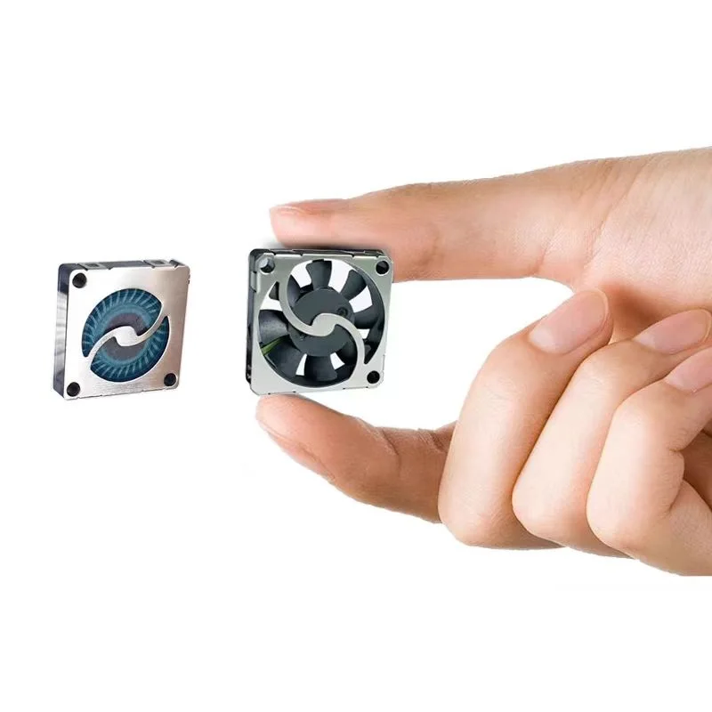 

1804 RFA1804 Mini Cooling Ultra-thin Turbine Fan DC 5V 18x18x4 13000RPM 2006 Brushless Fan 20x20x6 1000RPM Heat Radiation