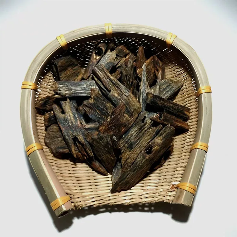 

50G Double Super Submerged Water Oud Bakhoor Oudh kynam Incense