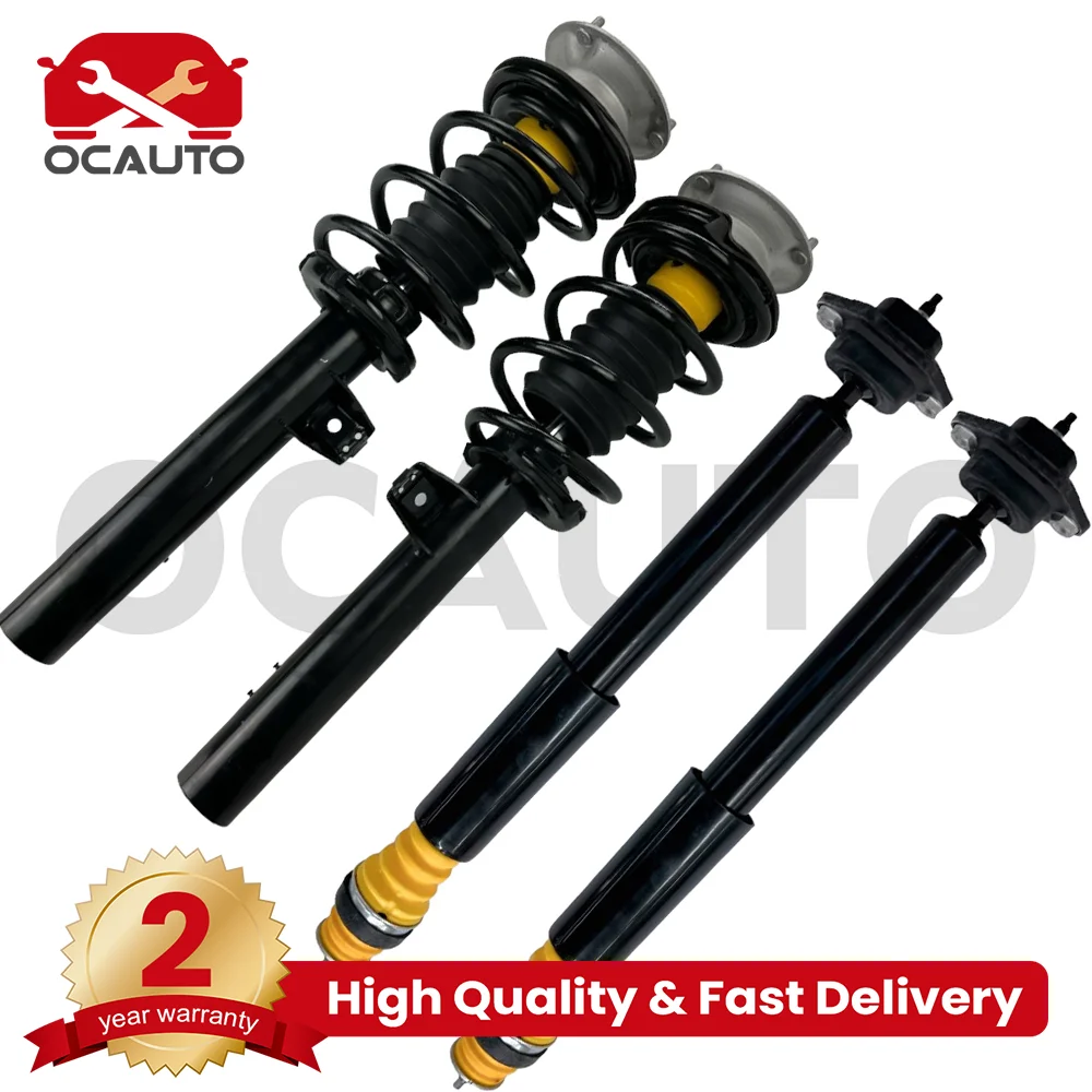 1PC  Front Rear Shock Absorbers For BMW 3 Series E90 E91 E92 E93 05-12 31316786005 33526768921 31316786006