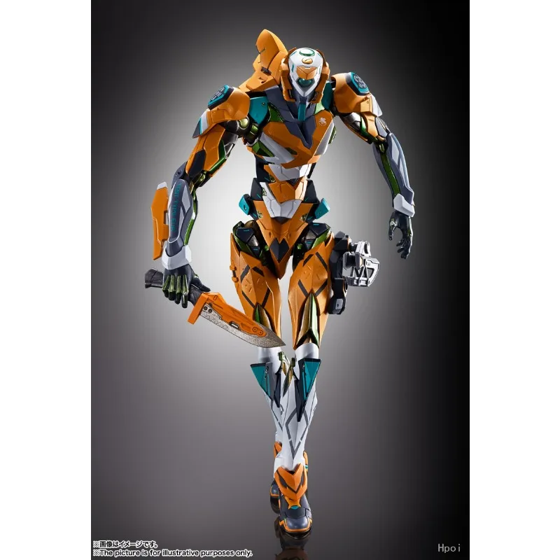 بانداي سلسلة بناء المعادن الأصلية نيون جينيسيس إيفانجيليون صفر آلة/آلة صفر (معدلة) المنتج النهائي نموذج متحرك