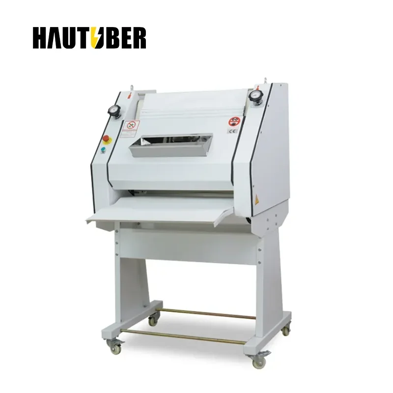 Dough Moulder Flexible operation French Baguette Bread Divider Dough Moulder Machine For French Bread Baking Equipments