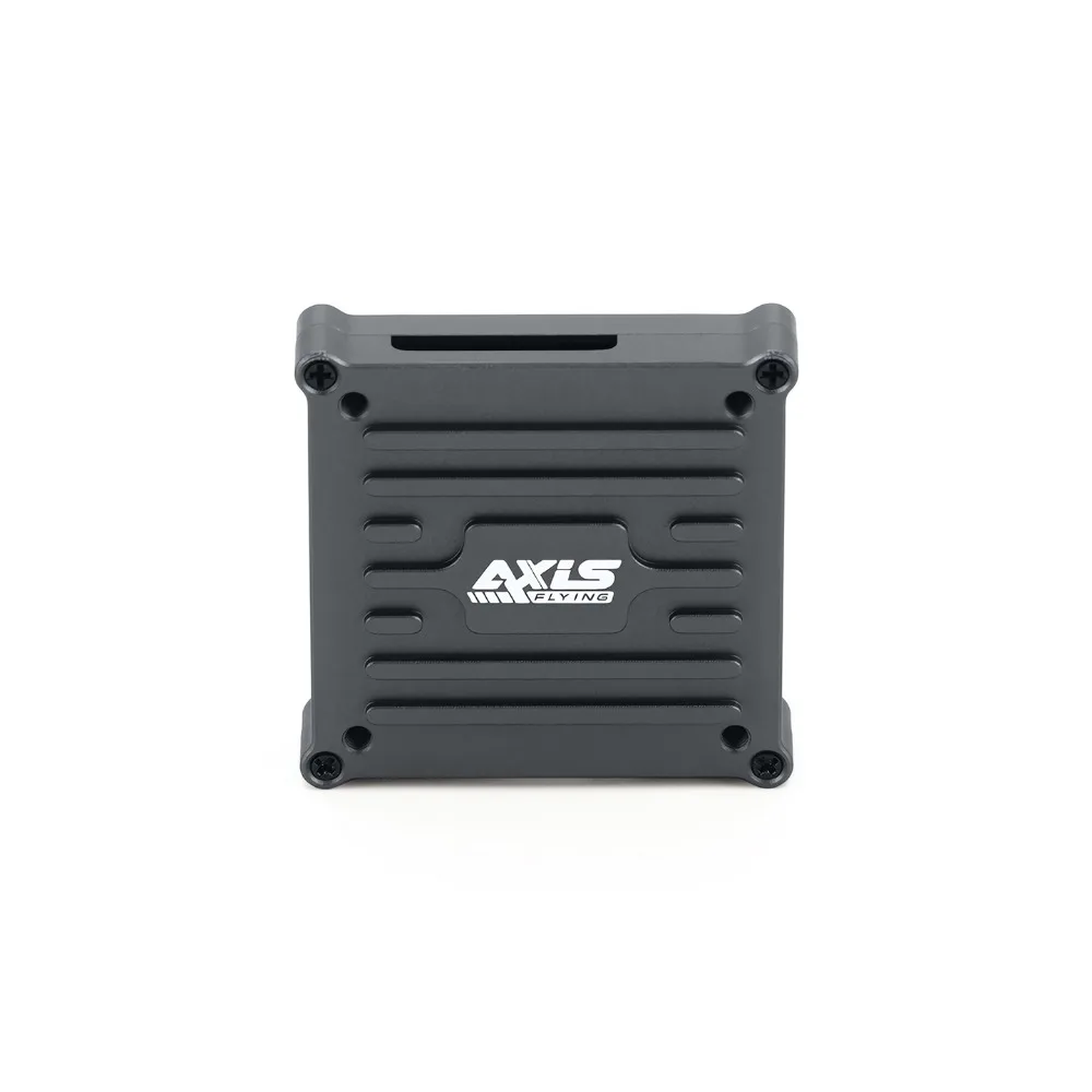 Axisflying O4 Lite Camera Wide Angle Lens Adapter CNC Aluminum Cooling Kit Heat Sink Mount for FPV Drone Quadcopter Parts