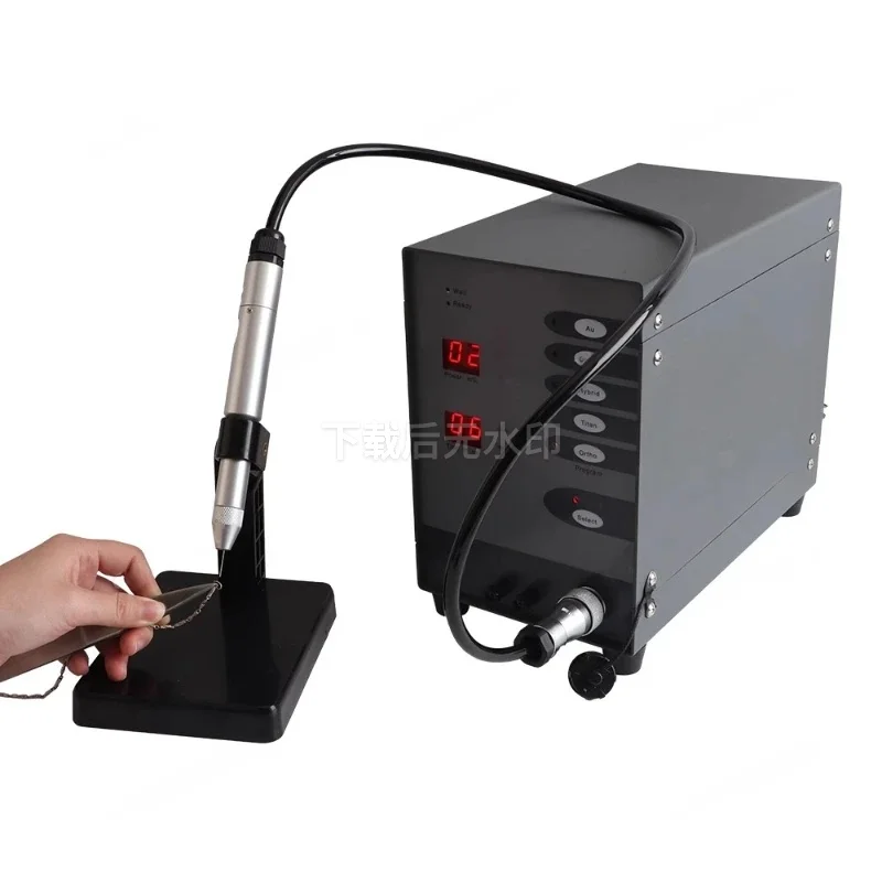 

Multi-purpose Metal Spot Welding Device Portable Jewelry Argon Arc Welding Machine Accessories