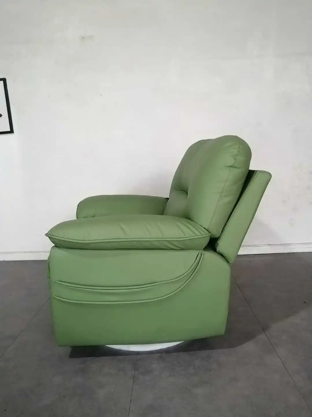 Synthetic Leather Metal Frame  - Home Cinema Chairs ulasan dan harga