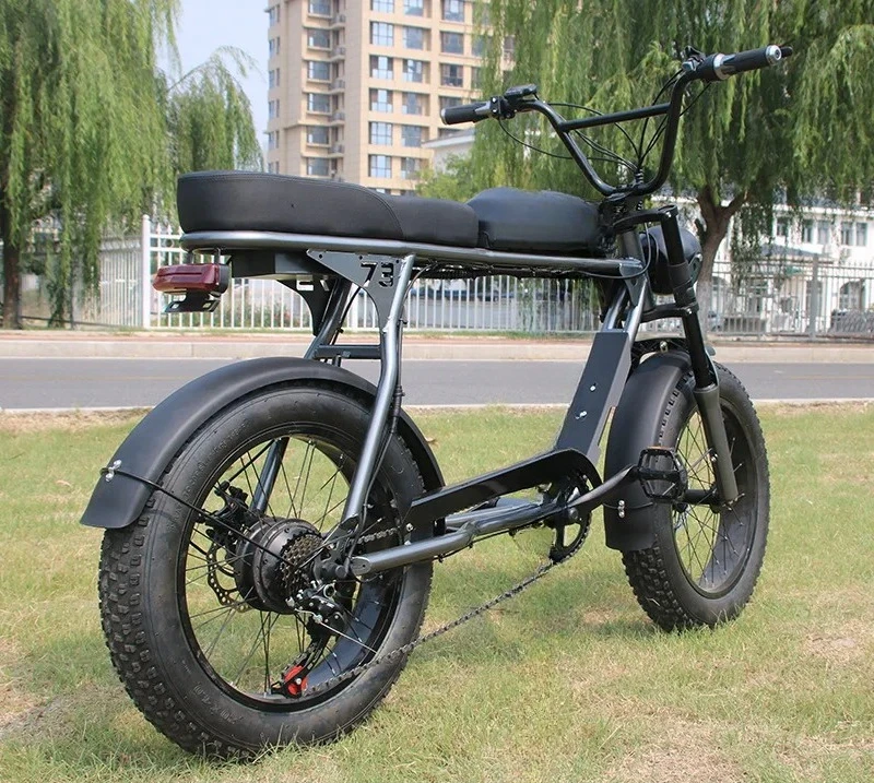 

Электрический велосипед 20-дюймовый уличный велосипед для взрослых, снежная шина, ретро, внедорожный, пляжный, с переменной скоростью