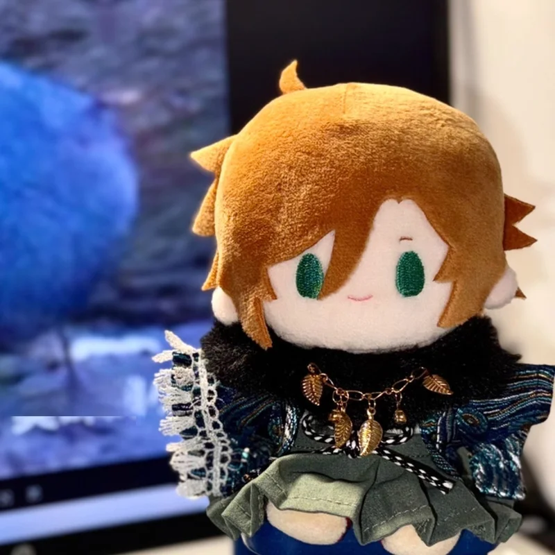 Vêtements de poupée en coton de 10cm, tissage de plumes de Banquet et de vent, costume Kimono japonais élégant, habillage sans attributs