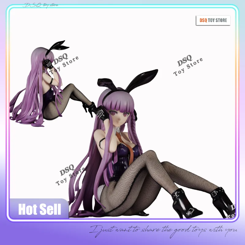 

Fog Cut Sound Rabbit Girl 1/4 High Quality Second-Dimenslonal Sexy Doll Statue Collect Doll Gift A Little Sexy