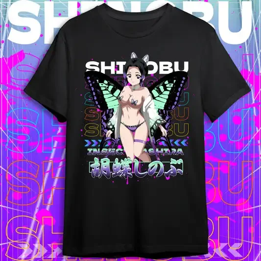 Sexy Hashira Shinobu Shirt