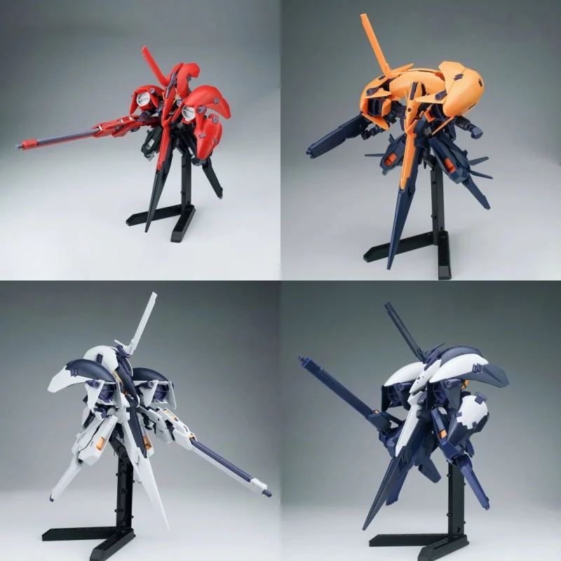 Paquete de piezas Arz-124kh Hguc Kehaar ii, piezas modificadas que se adaptan al Tr6, Kit de modelo ensamblado Woodward, modelo coleccionable, juguete para regalo personalizado