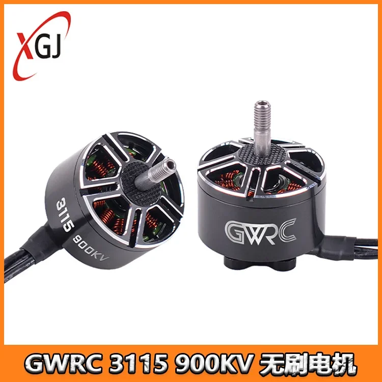 Brushless Motor 900KV GWRC 3115 For 9 Inch 10 Inch FPV Racing Drone Quadcopter Model Aircraft