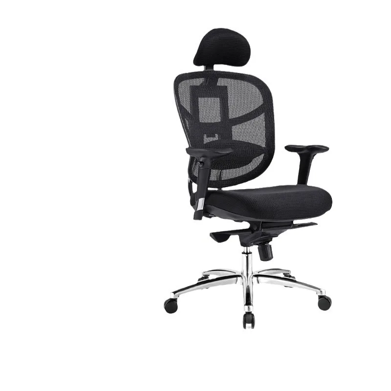 

Ergonomic games, e-sports seat, waist protection, spine protection, office high backrest, swivel chair