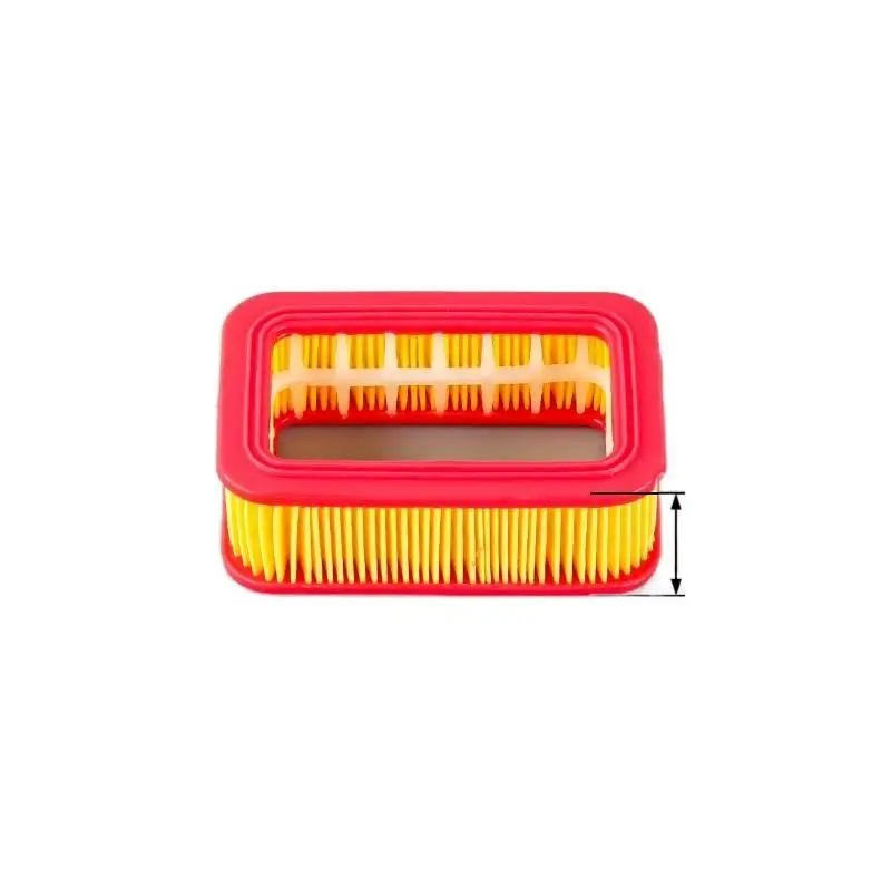 チェーンソー用 ロギングソー 52/58 エアフィルター - 大型ペーパーフィルターアクセサリー