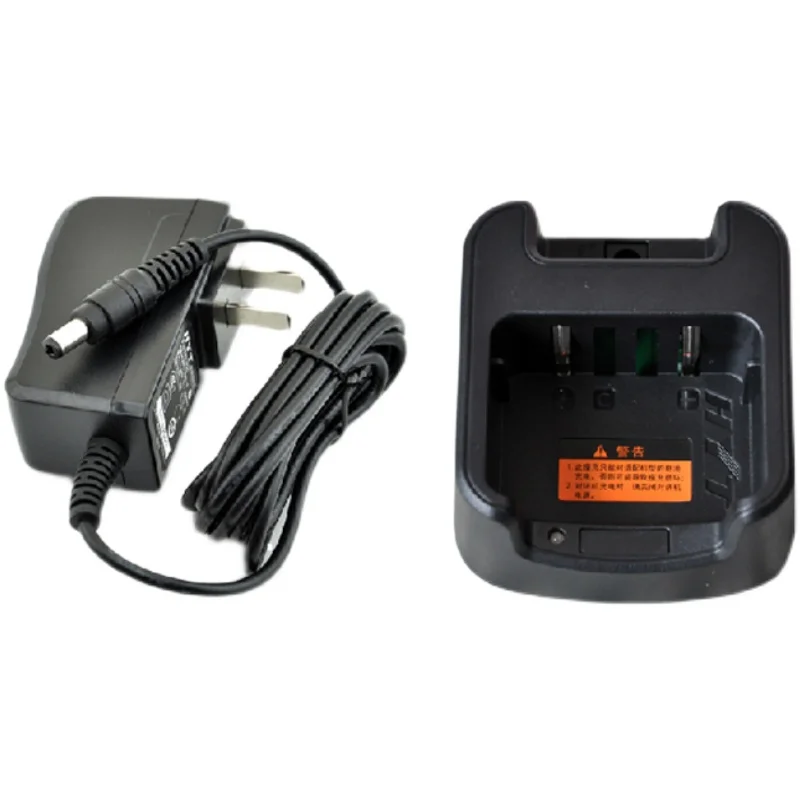 HYT CH10L19 Battery Desktop Charger for HYTERA TC-508 TC-446S TC-518 TC-580 TC-500S TC-585 TC-560 510 Radios for BL-1719 Battery