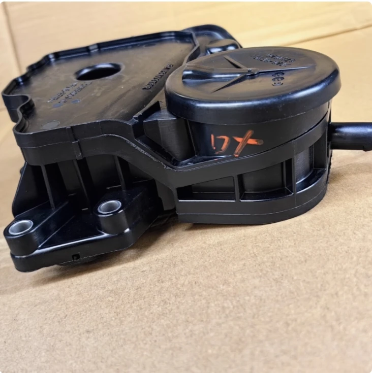 

Exhaust Valve Engine Exhaust Valve Oil-Water Separator Oil Separator for SAIC MAXUS G10 2.0T 105168A0 97319A0