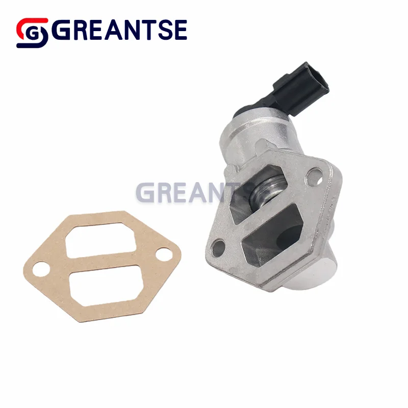 Idle Air Control Valve IAC IACV 2N1U-9F715-AA For Ford Fiesta 2000-2014 Ecosport 2002- Car Accessories 2N1U9F715AA