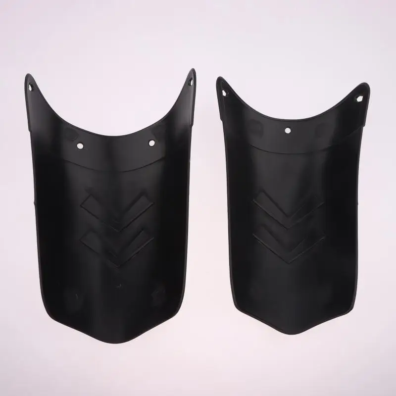 1Set Splash Guard Universal Motorcycle Lengthen Front  Rear Or Front Wheel Extension Mudguard For Motorbike