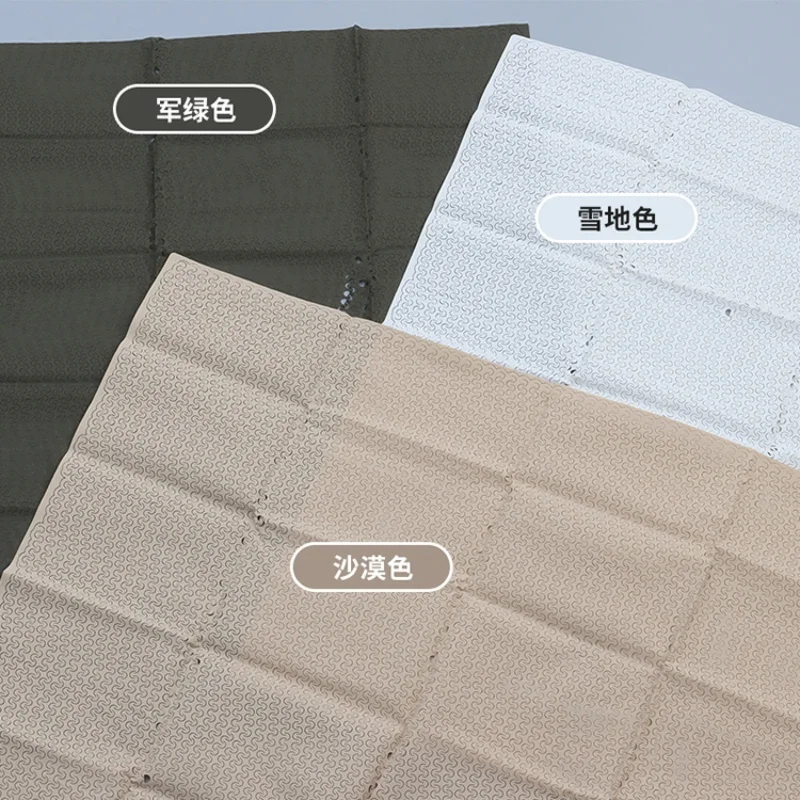 Heng Long Camouflage สุทธิสําหรับ 1/16 RC ถังรีโมทคอนโทรลทหารรุ่น Tiger I Challenger II M1A2 Abrams