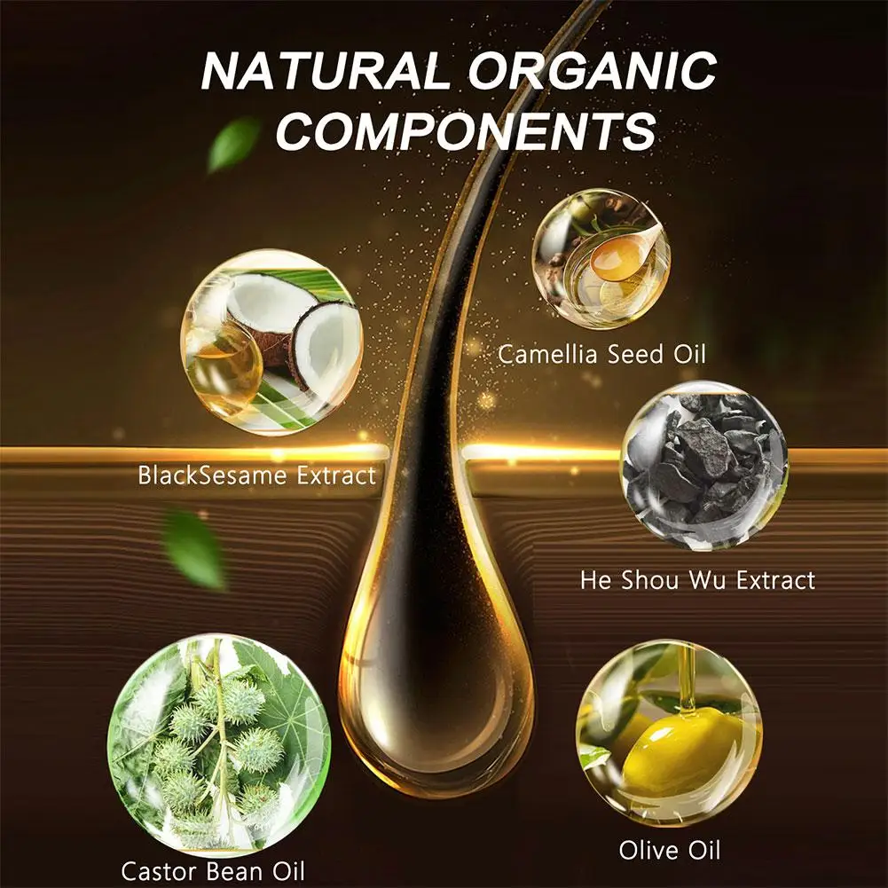 Black Polygonum Shampoo Shampoo Sabonete, Shampoo Sabonete em Barra, Tintura Cinza para Cobrir G3s8, Soug Hair, Novo