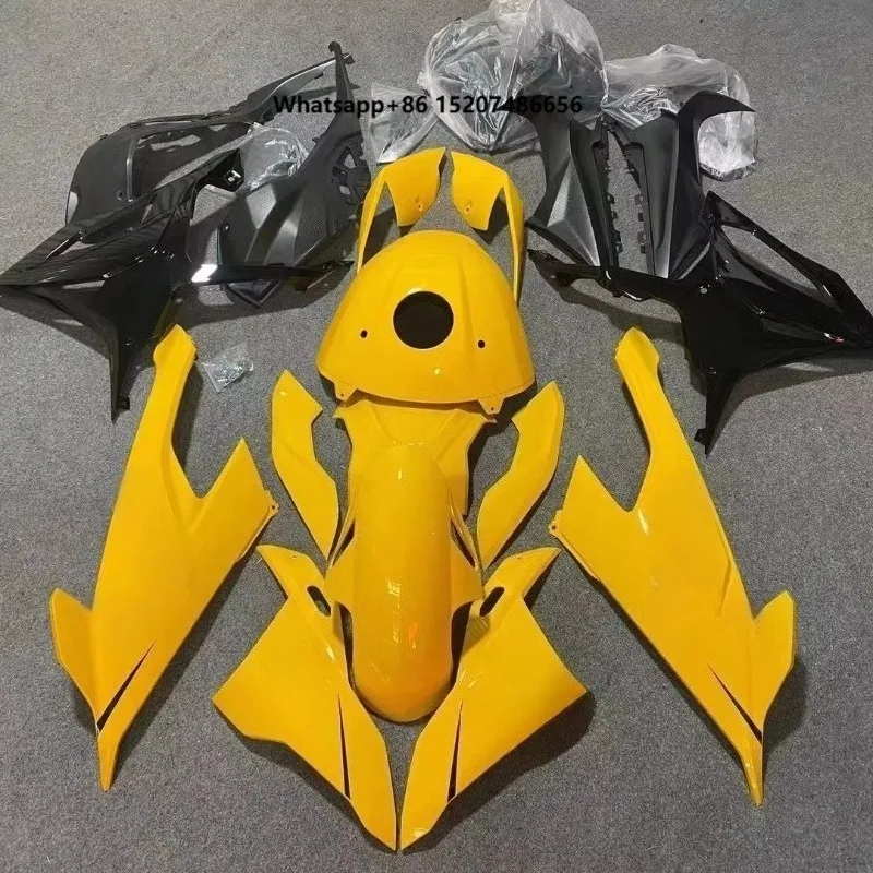 Kit de Carenagem Completo em Plástico ABS para Motocicleta S1000RR 2019 2020 2021 2022