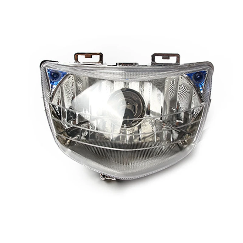 AU05 -For Address V125g Motorcycle Scooter LED Headlight Motorcycle Headlamp Scooter LED Headlight