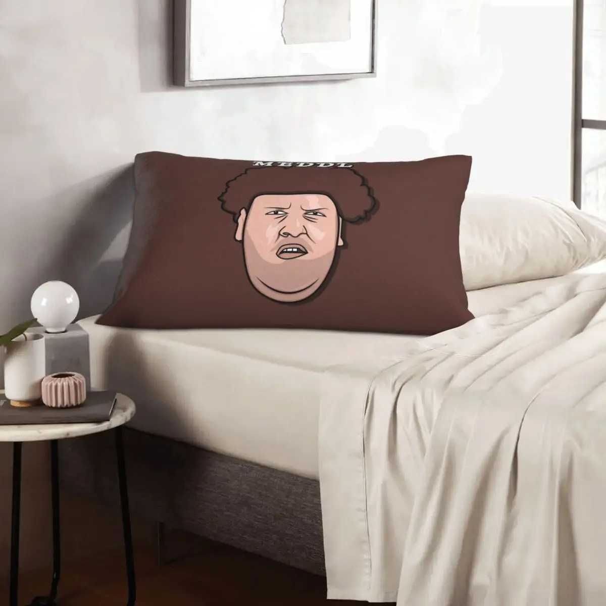 التنين لورد رينر وينكلر التوضيح أوجر ميت مستطيل المخدة غطاء الوسادة ديكور غرفة نوم السرير المنزل الراحة رمي وسادة #5