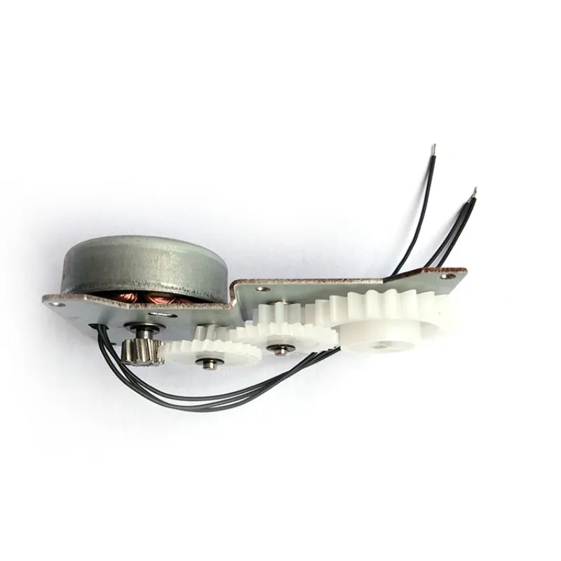 Production and Sales of Hand-cranked Generators, Brushless AC Small Motors 25 Type Micro-generators
