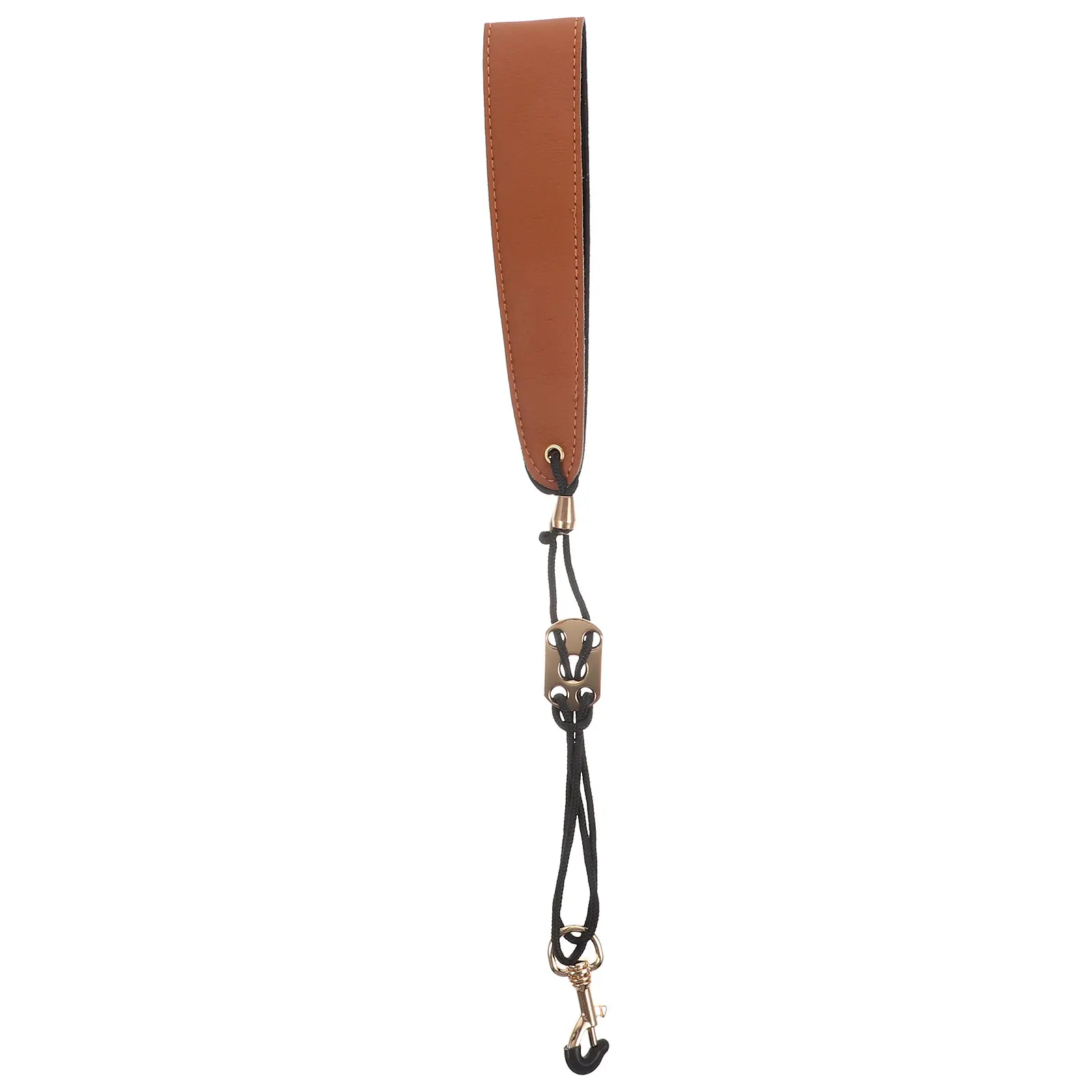 

Saxophone Strap Practical Lanyard Harness Universal Neck Belt Durable Hanging