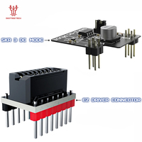 BIGTREETECH EZ Driver Connector V1.0 SKR 3 DC MODE 3D Printer Parts For SKR3 EZ Motherboard TMC2209 TMC2208 UART Ender3 Printer