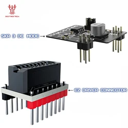 BIGTREETECH EZ Driver Connector V1.0 SKR 3 DC MODE 3D Printer Parts For SKR3 EZ Motherboard TMC2209 TMC2208 UART Ender3 Printer