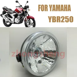 For YBR250 YBR YB 250 YB250 Motorcycle Headlight Headlamp Head Light Lamp Front Light Lightings