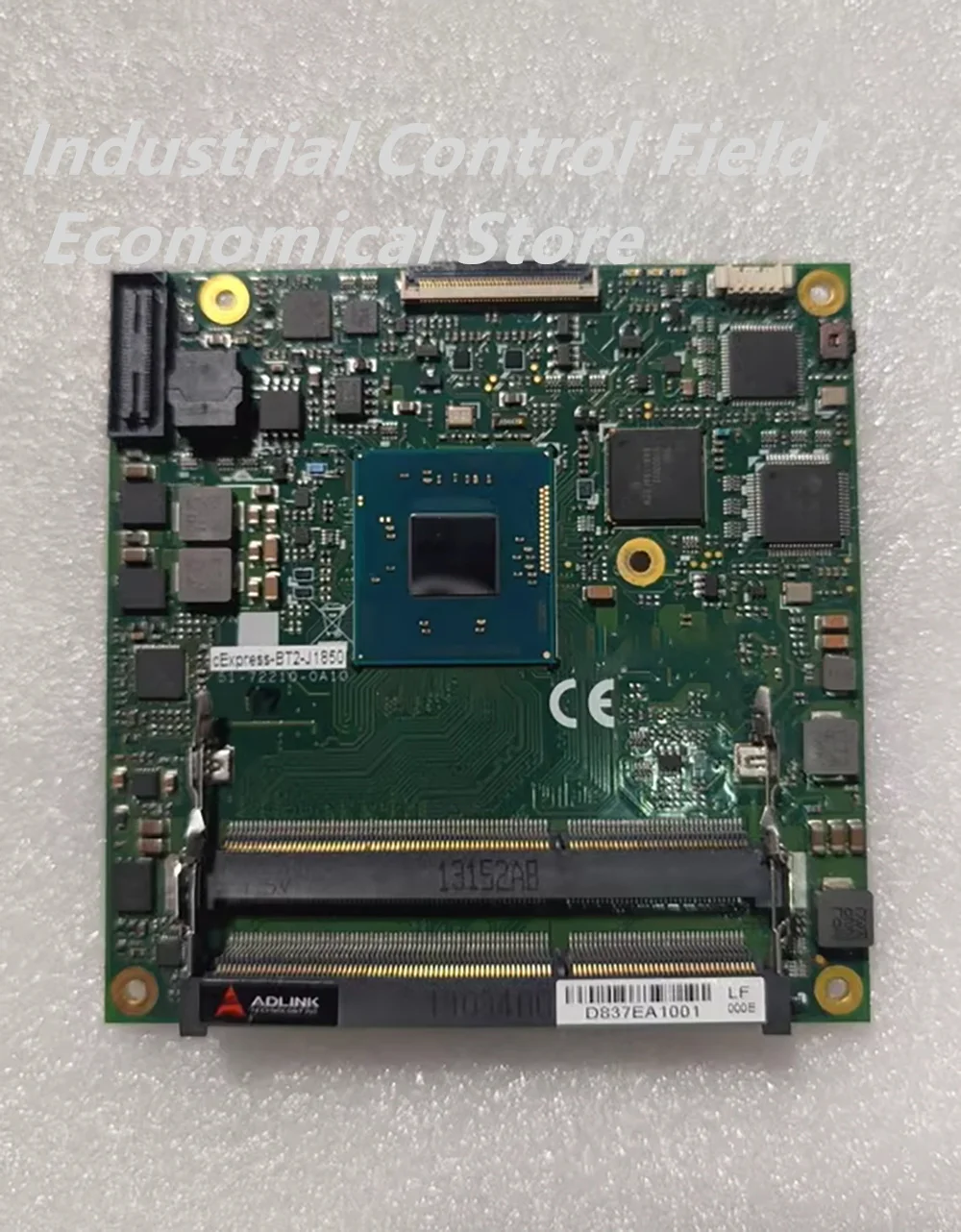 

51-72210-0A10 cExpress-BT2 -J1850 Промышленная материнская плата для компьютера